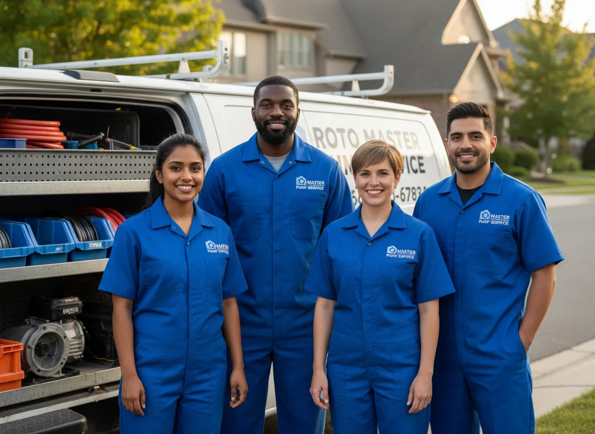 Sump Pump Installation company in Owings Mills, MD
